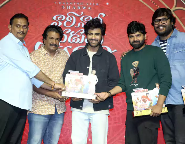 Nari Nari Naduma Murari Movie Grand Success Meet